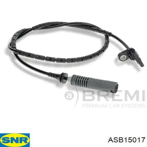 Датчик АБС (ABS) задний ERT 530087 цена, от 26.45 USD