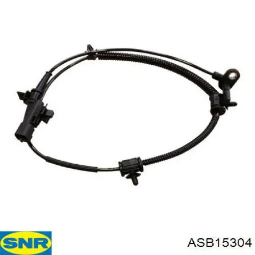 Sensor ABS delantero ASB15304 SNR