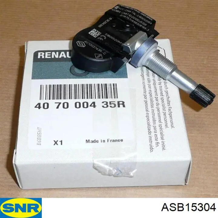 Купить ASB15304 SNR Датчик АБС (ABS) передний