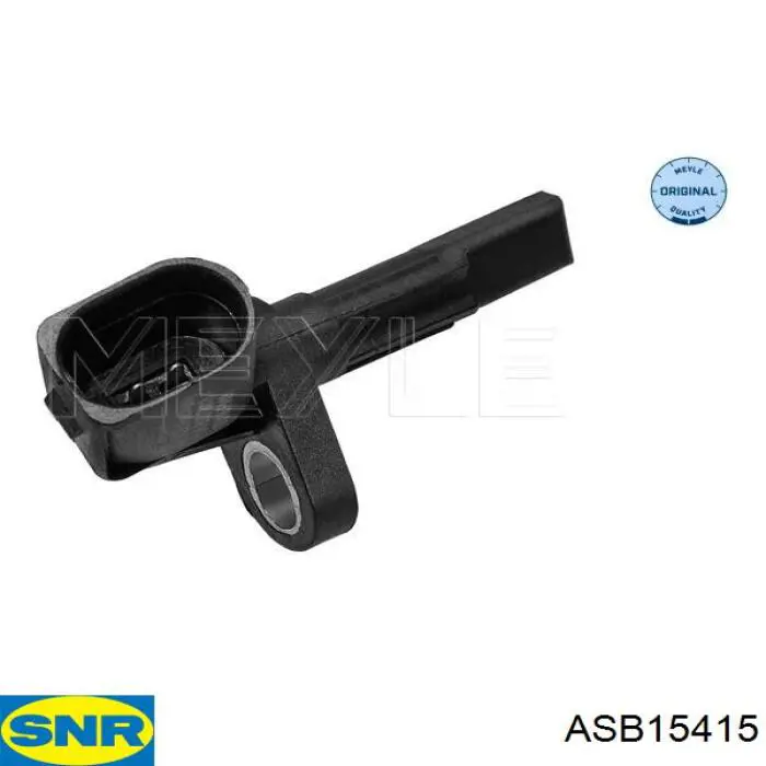 Sensor ABS delantero derecho ASB15415 SNR