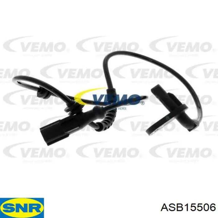 Датчик АБС передний ASB15506 SNR