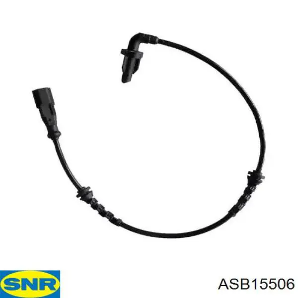 ASB15506 SNR Датчик АБС