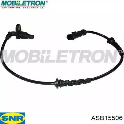 Купить ASB15506 SNR Датчик АБС (ABS) передний