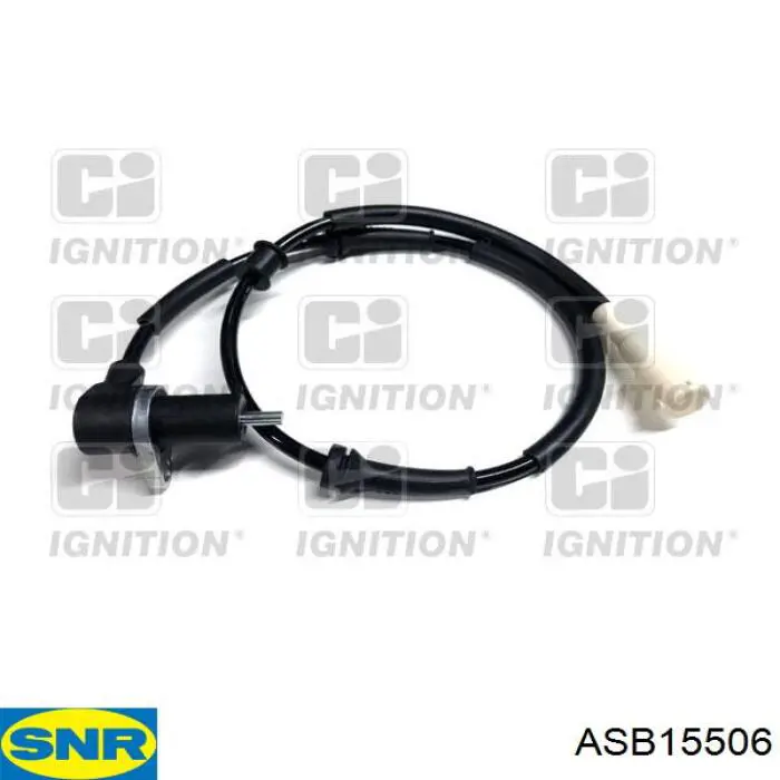 Датчик АБС передний ASB15506 SNR