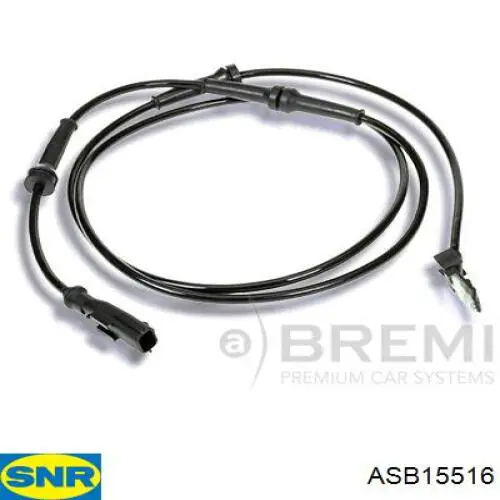 Купить ASB15516 SNR Датчик АБС задний правый