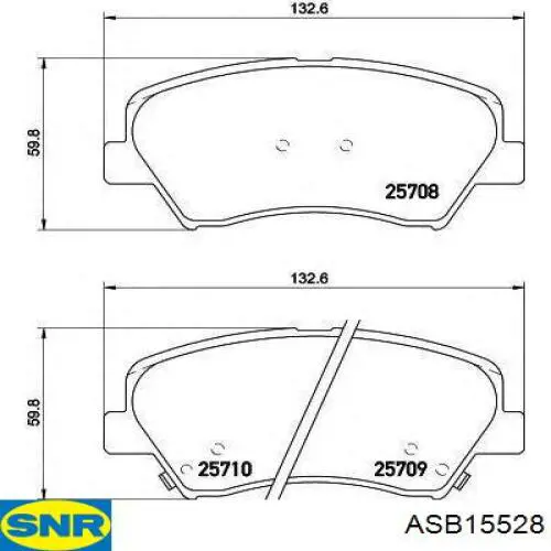 Датчик ABS задний левый Renault (RVI) 7700432672