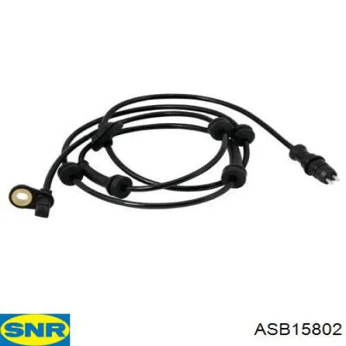 Купить ASB15802 SNR Датчик ABS передний левый