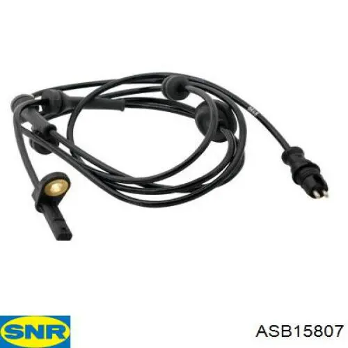 Датчик ABS задний Delphi SS20827