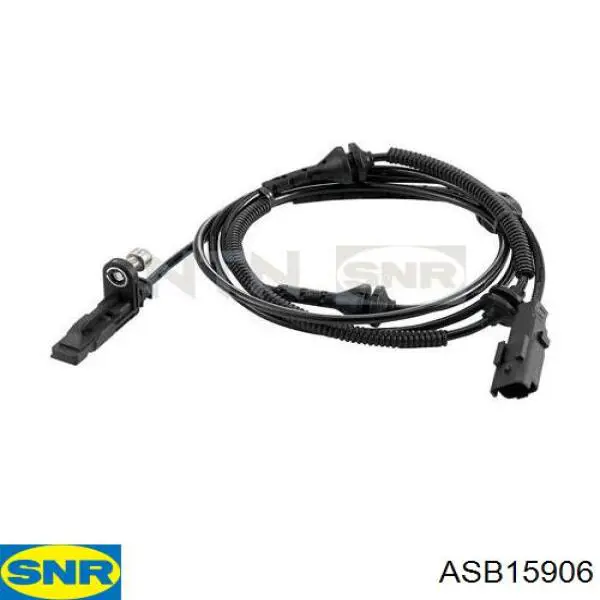 ASB159.06 SNR датчик абс (abs задний)
