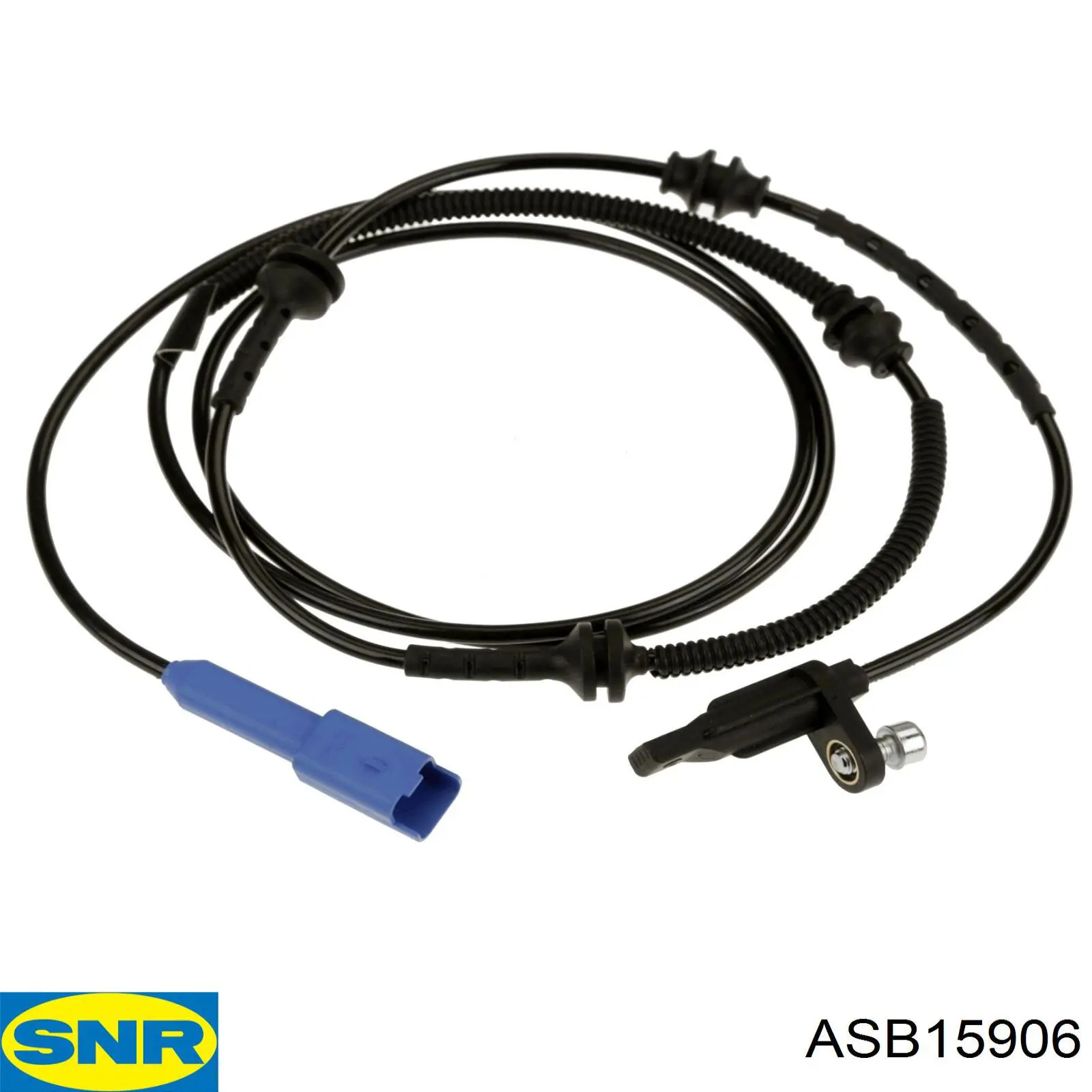Купить ASB15906 SNR Датчик АБС задний