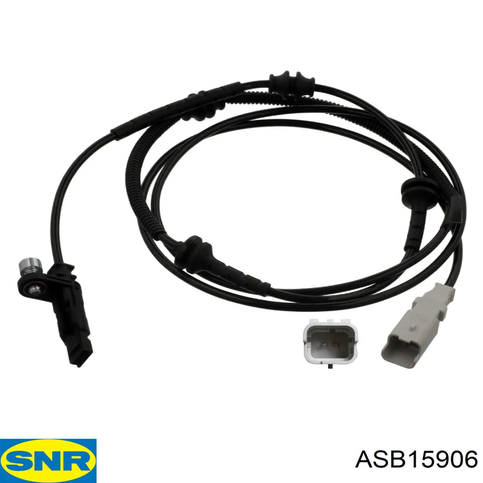 Купить ASB15906 SNR Датчик АБС задний