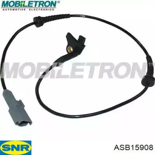Датчик ABS передний SNR ASB15908