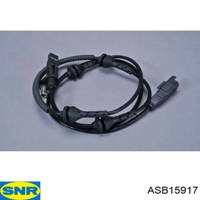Датчик АБС передний ASB15917 SNR