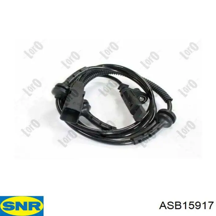 Купить ASB15917 SNR Датчик АБС (ABS) передний