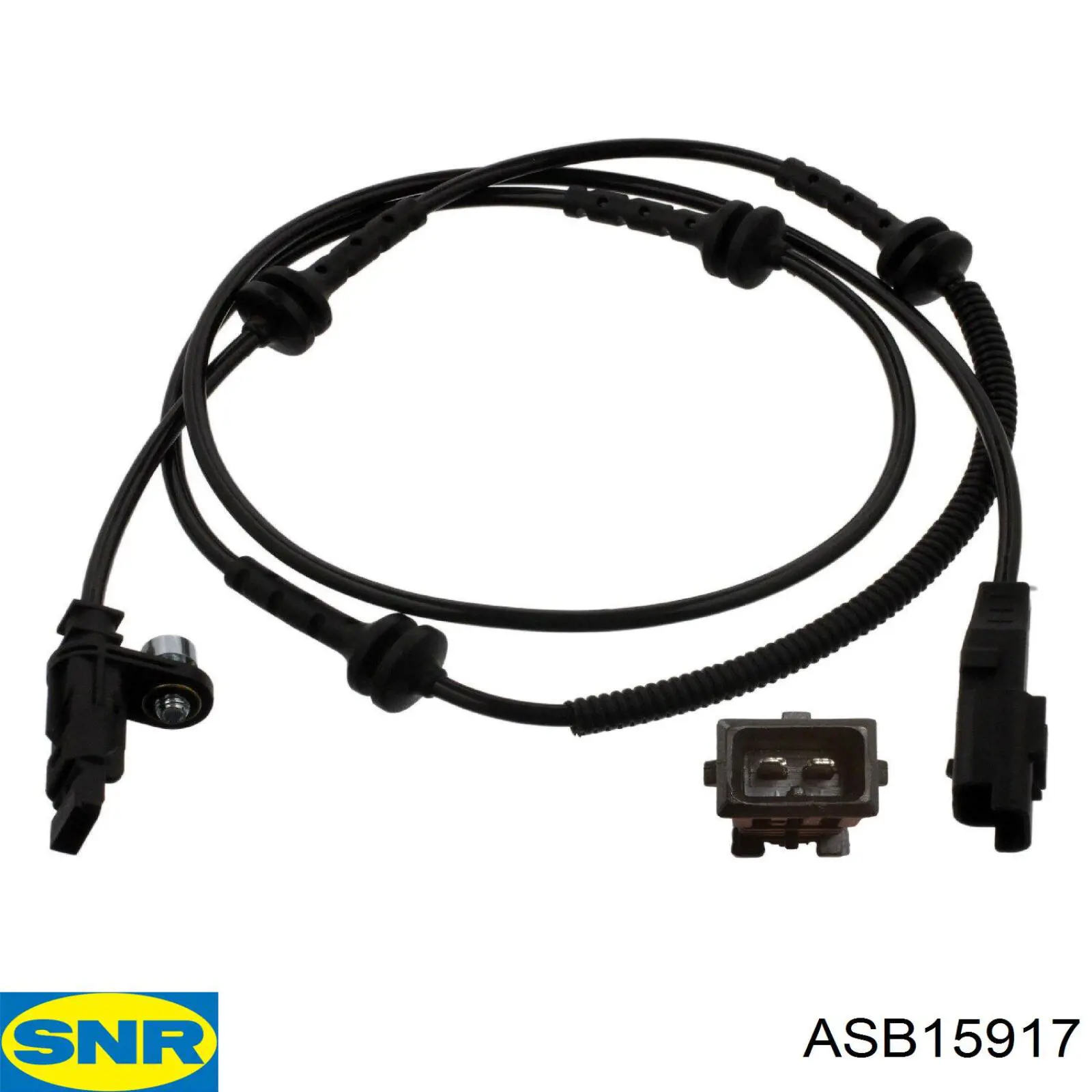 Передний датчик АБС SNR ASB15917 цена, от 27.90 USD