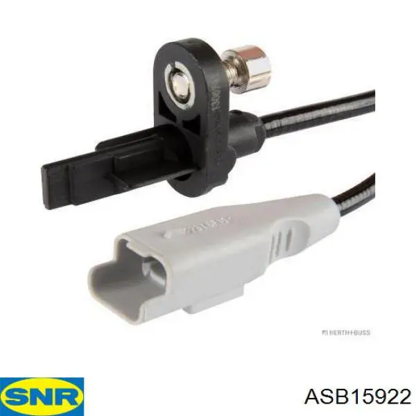 Датчик АБС (ABS) задний SNR ASB15922 цена, от 25.99 USD