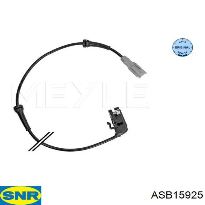 Датчик АБС передний ASB15925 SNR