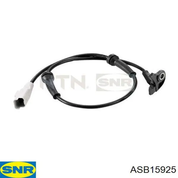 ASB159.25 SNR sensor dianteiro de abs