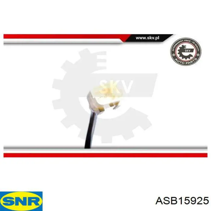 Передний датчик АБС SNR ASB15925 цена, от 22.23 USD