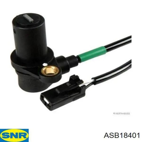 Датчик АБС (ABS) передний правый ASB18401 SNR