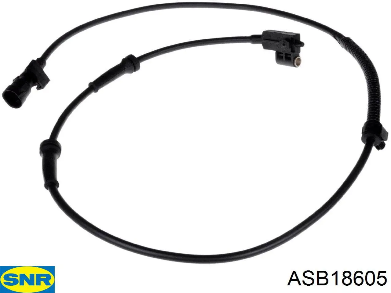 Датчик АБС (ABS) передний правый ASB18605 SNR