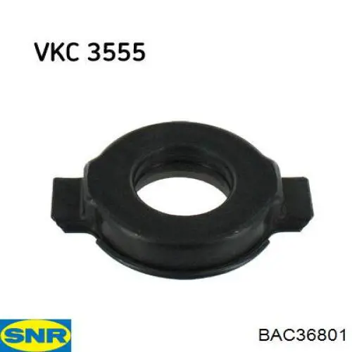 Подшипник скольжения сцепления SNR BAC36801 цена, от 16.33 USD