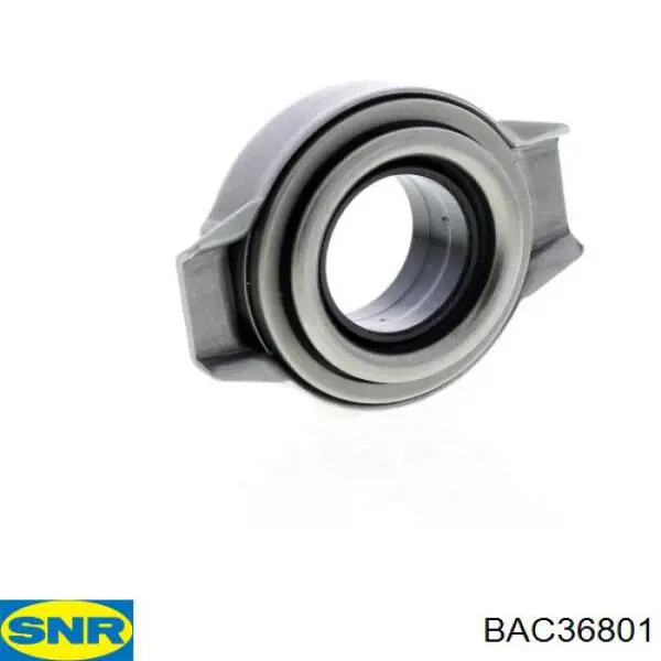 Купить BAC36801 SNR Подшипник включения сцепления