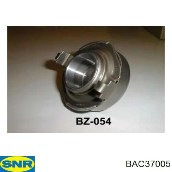 Купить BAC37005 SNR Подшипник включения сцепления