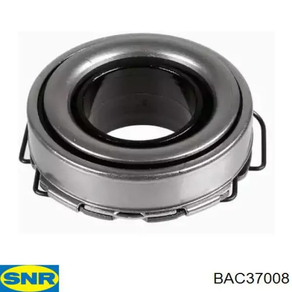 Выжимной подшипник BAC37008 SNR