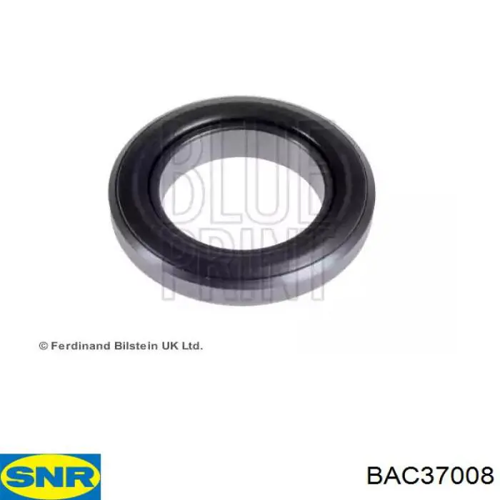 Подшипник скольжения сцепления SNR BAC37008 цена, от 17.56 USD