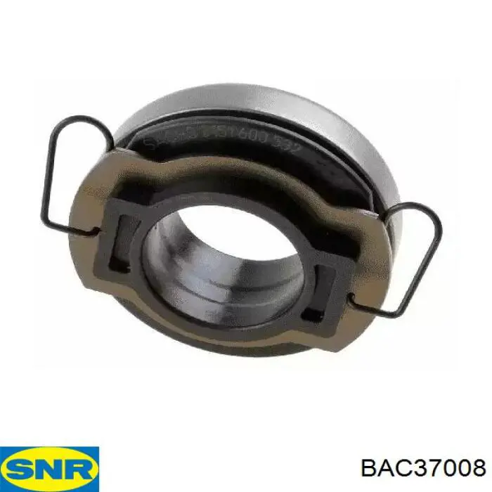 Купить BAC37008 SNR Подшипник включения сцепления