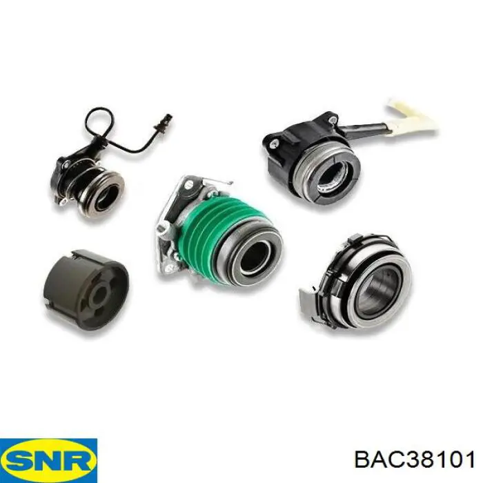 FCR621682E NTN Подшипник выжимной сцепления