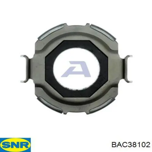 Купить BAC38102 SNR Подшипник включения сцепления