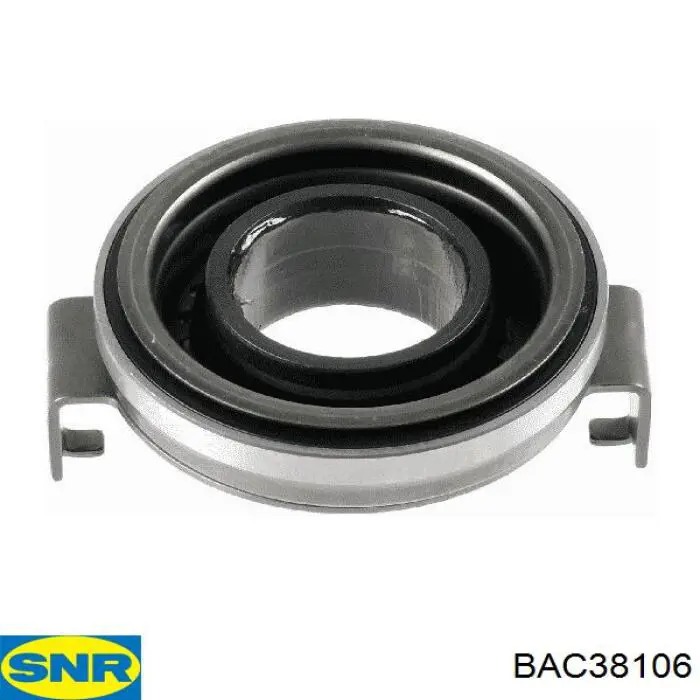 BAC38106 SNR Подшипник выжимной сцепления