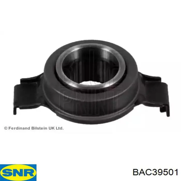 Подшипник скольжения сцепления SNR BAC39501 цена, от 17.01 USD