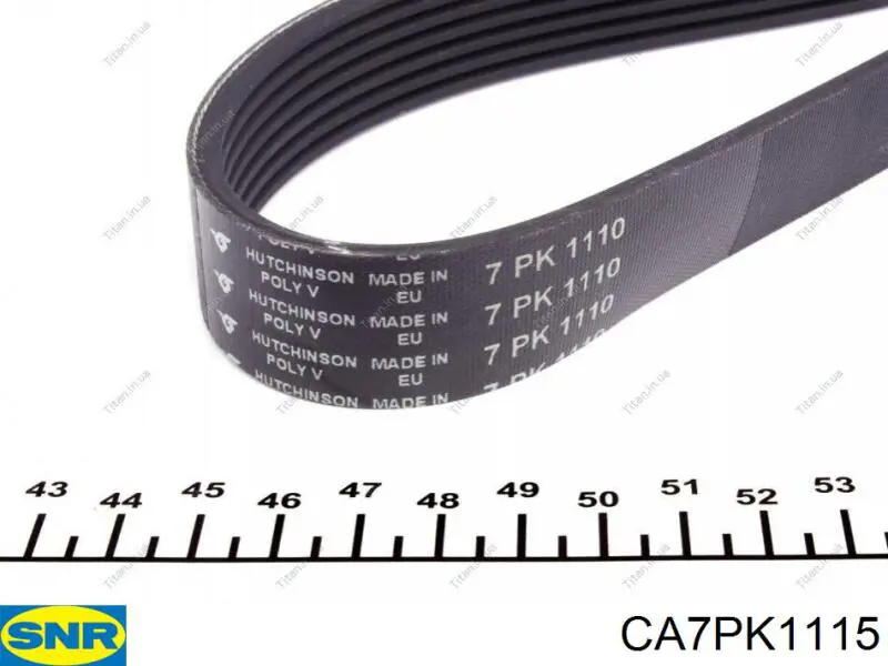 Купить 183323 Febi Ремень генератора