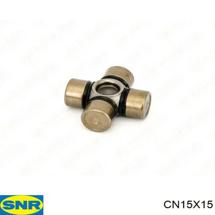 CN15X15 SNR Крестовина рулевого механизма