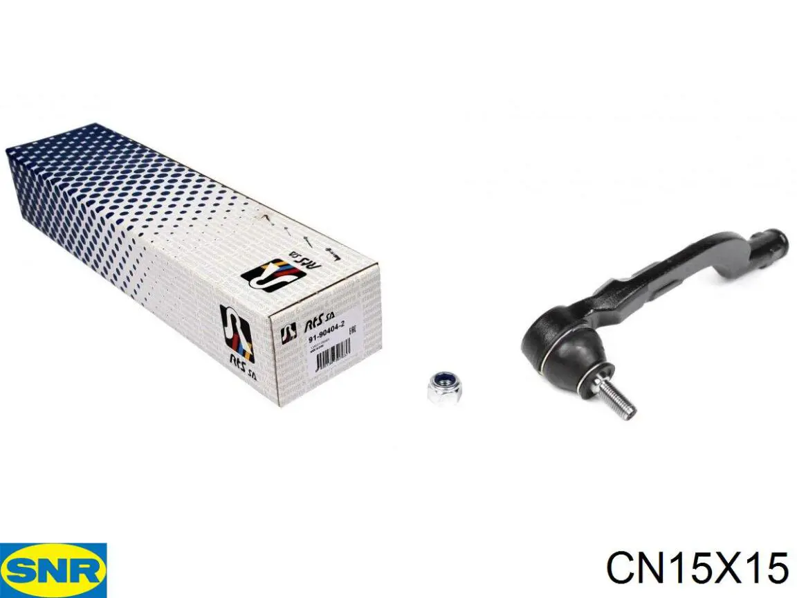 CN15X15 SNR Крестовина рулевого механизма