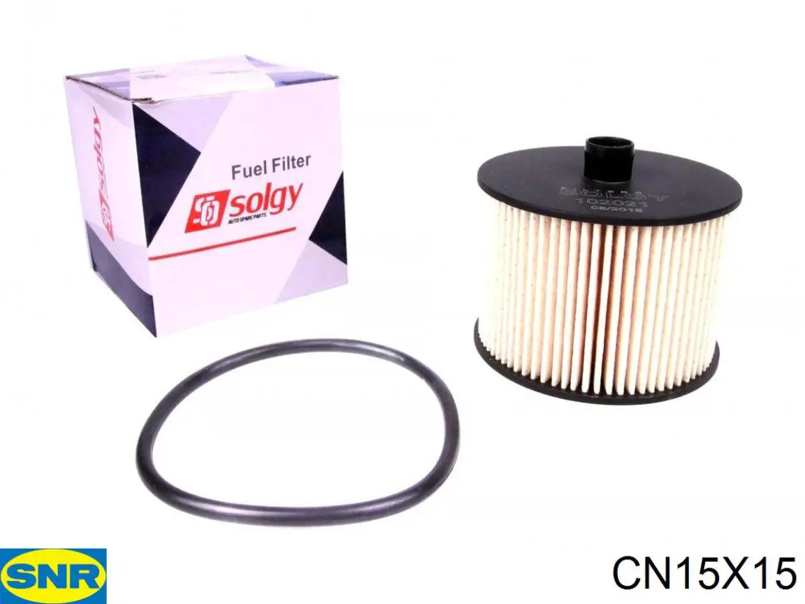 Крестовина рулевого механизма SNR CN15X15