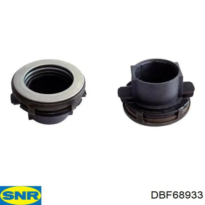  Koyo DBF68933 цена, от 6.34 USD
