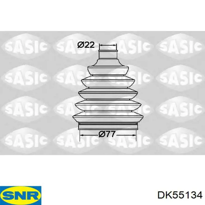 Левая полуось 8200216626 Renault (RVI)