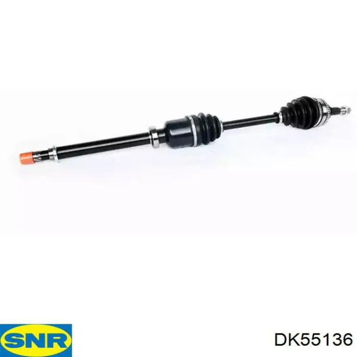 Левая полуось DK55136 SNR