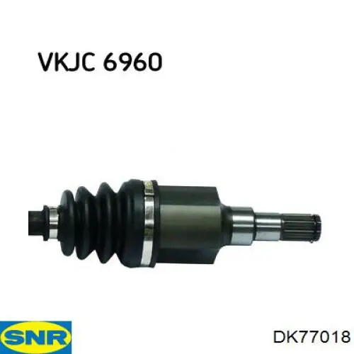 Купить 492491 Maxgear Привод в сборе левый