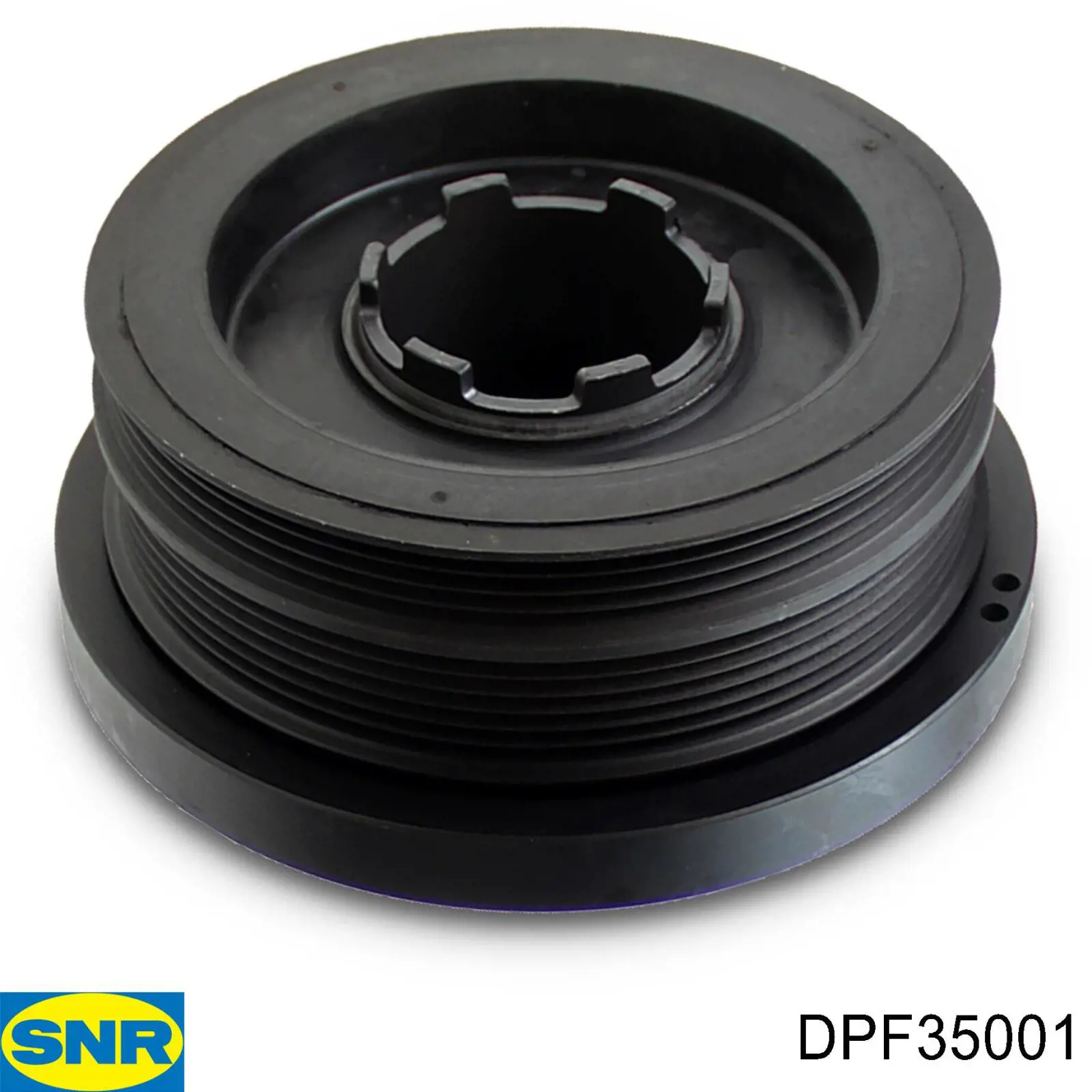 Шкив коленвала DPF35001 SNR