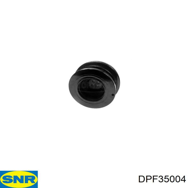 DPF35004 SNR шкив коленвала