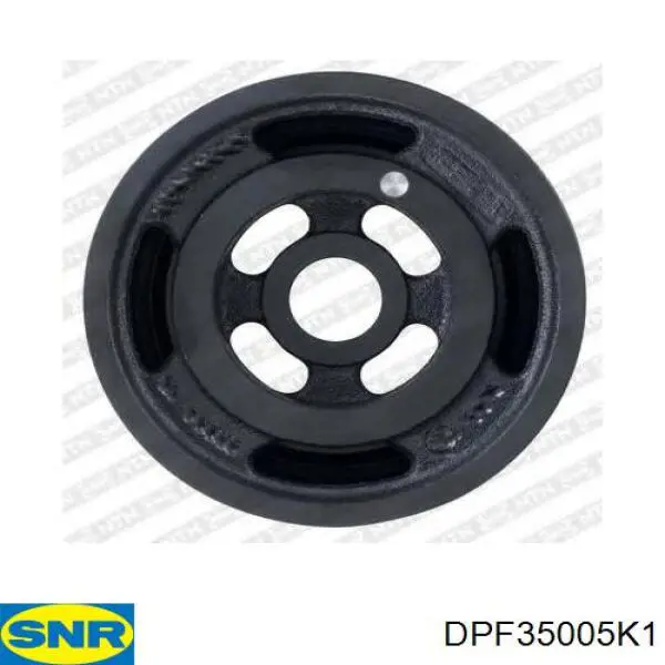 Шкив коленвала DPF35005K1 SNR