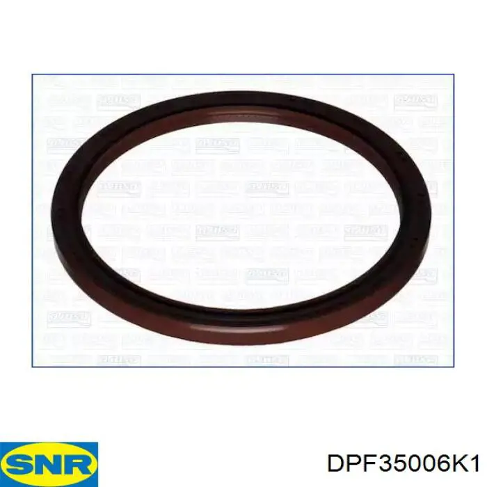 DPF35006K1 SNR Шкив коленчатого вала
