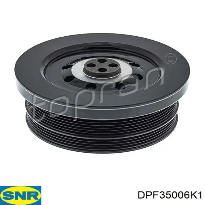 Шкив коленвала (демпфер) SNR DPF35006K1 цена, от 238.63 USD