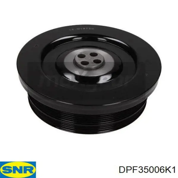 Купить DPF35006K1 SNR Шкив-демпфер коленвала