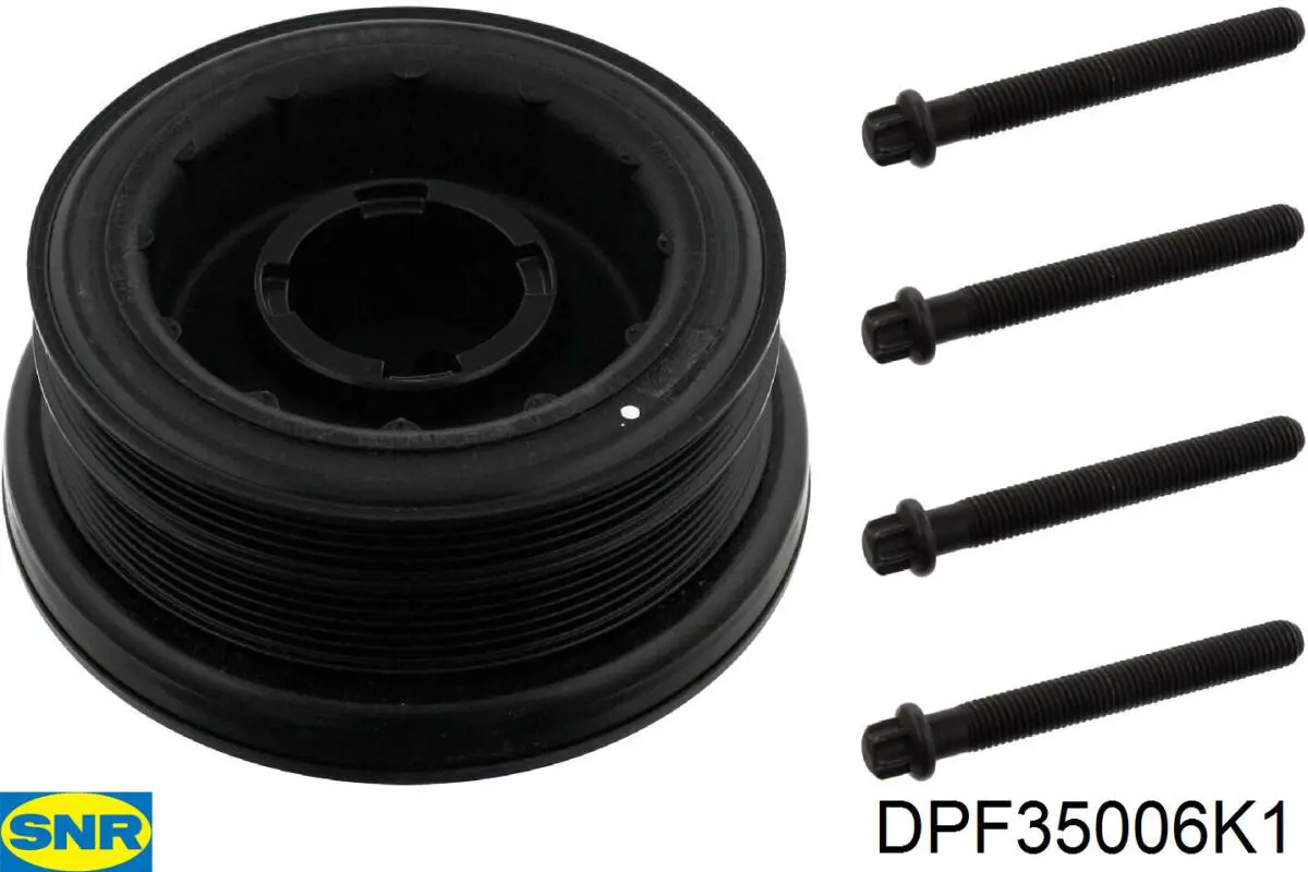 DPF35006K1 SNR